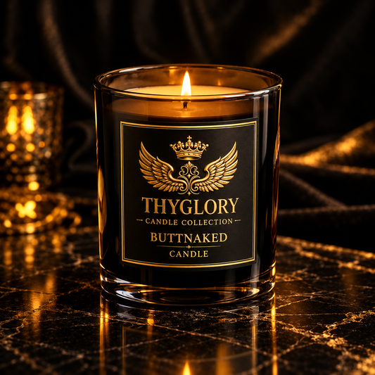 ButtNaked Candle — product image