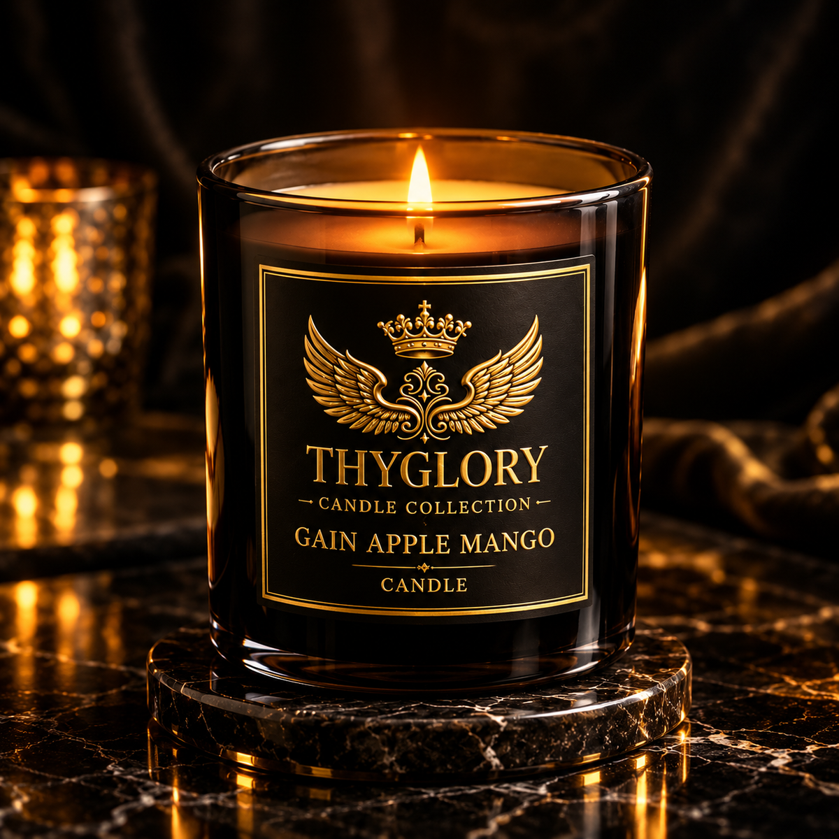 Gain Apple Mango Candle — product image