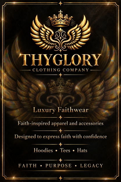 ThyGlory brand promotional image