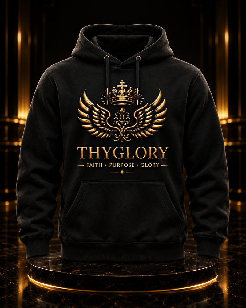 ThyGlory Hoodies